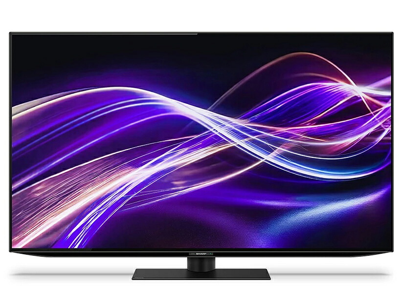 [沖縄・離島不可] SHARP 48V型 4K有機ELテレビ AQUOS OLED 4T-C48GQ2 4Kチューナー内蔵 高画質 シャープ｜Addition Elekitel