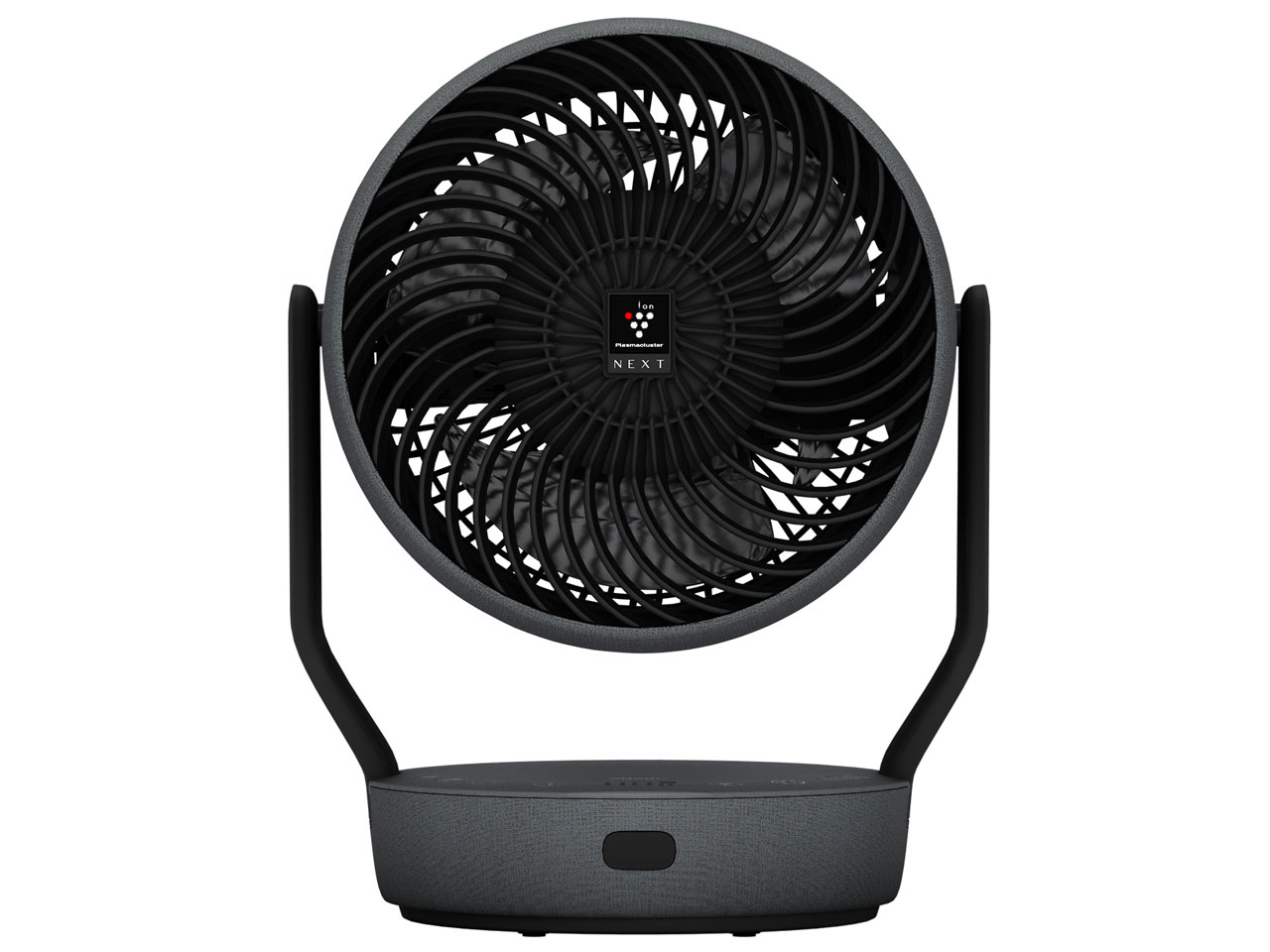 SHARP プラズマクラスターサーキュレーター PK-18S02-B ブラック シャープ