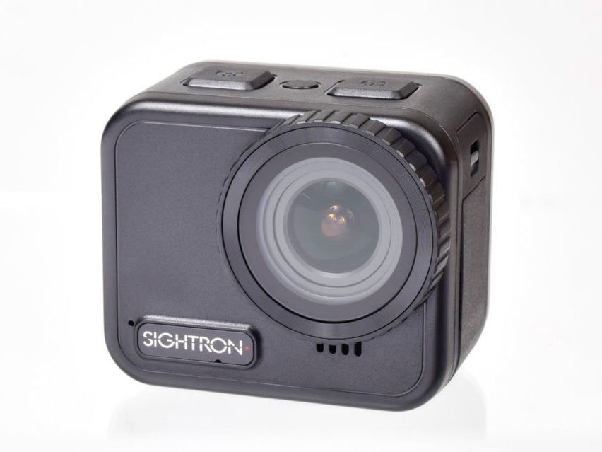 SIGHTRON 完膚無き迄に雨合羽ダイビングアクションカメラ CUBE CAM DAC-201 敷き地ロン
