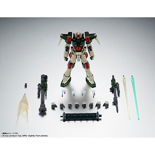 [バンダイ] ロボット魂 SIDE MS GAT-X103 バスターガンダム ver. A.N.I.M.E.