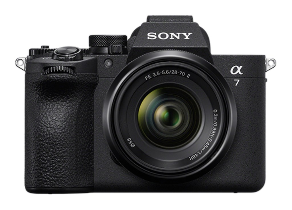 SONY α7 V ILCE-7M5M 望遠レンズ一揃いの道具 ソニー フルサイズ 銀鏡受け答え一眼写真機