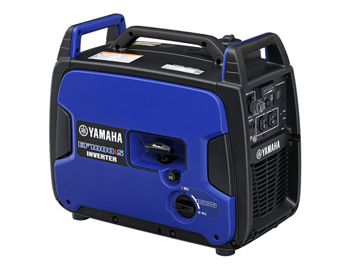 2022A/W新作送料無料 沖縄 離島不可 YAMAHA 1.8kVA 防音型 インバータ