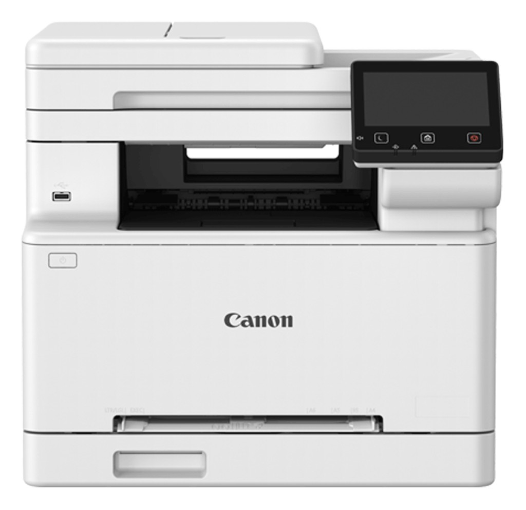 [沖縄・離島不可] Canon キヤノン Satera MF665Cdw A4色つや レーザビームプリンター 練りあわせる機