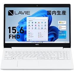 人気商品ランキング NEC LAVIE Direct N15 S PC-GN245JGAS PC