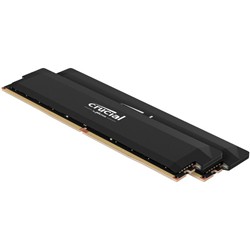 Crucial CP2K32G60C40U5B [DDR5 パソコン5-48000 32GB 2枚組] 事務机とっ始め用 パソコン記憶装置