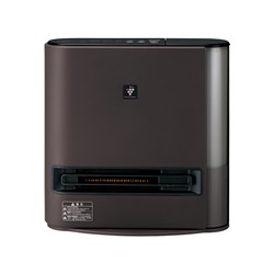 シャープ プラズマクラスター 加湿 セラミックファンヒーター HX-H120-W Amazon.co.jp: Sharp HX-H120-W Ceramic Fan Heater, Equipped with