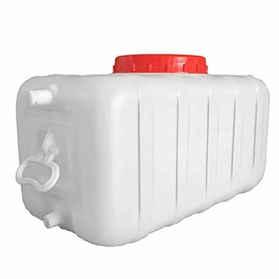 アウトドア貯水タンク、水貯蔵大型ウォータータンク 25L / 50L / 100L / 150L / 200L / 300Lキャンプハイキング飲料水ボトルバケツ雨水|アッドキッチン