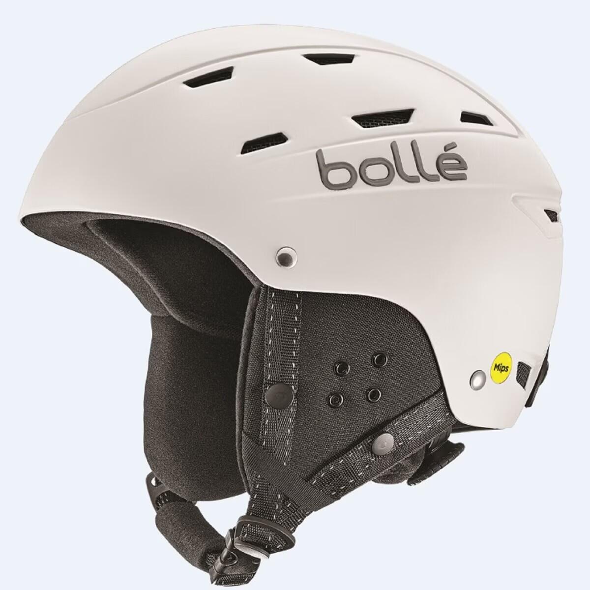 Bolle The Beat ボレー ザ・ビート 大人用 スノーヘルメット M 品多く 楽天市場】【送料無料】bolle ボレー ザ・ビート 大人用