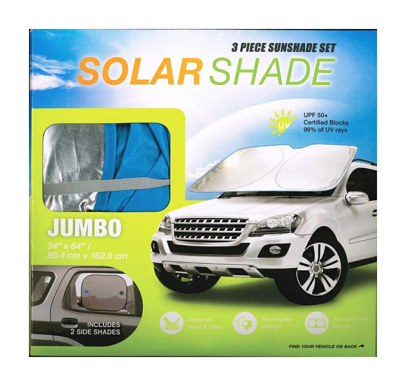 50個コストコ WINPLUS SOLAR SHADE 自動車用サンシェード 楽天市場】即納☆【COSTCO】コストコ通販SOLAR SHADE