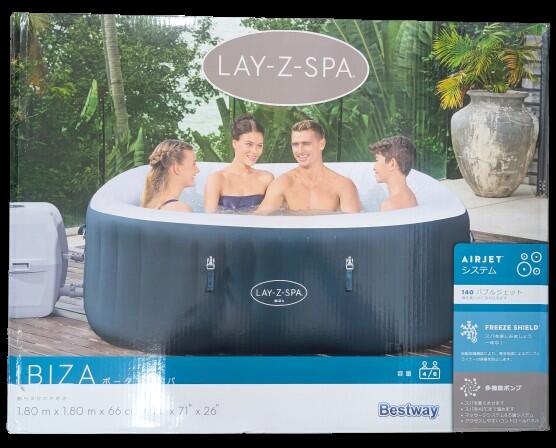 楽天市場】スーパーセール目玉品◎即納品◎bestway ベストウェイ LAY-Z