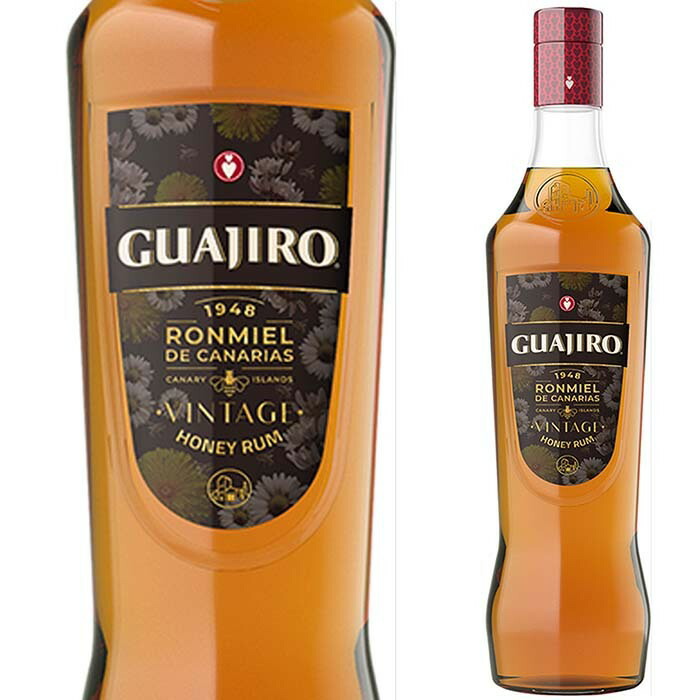 楽天市場】ロンミエル コカル 甘口 ラム ラム酒 スペイン カナリア