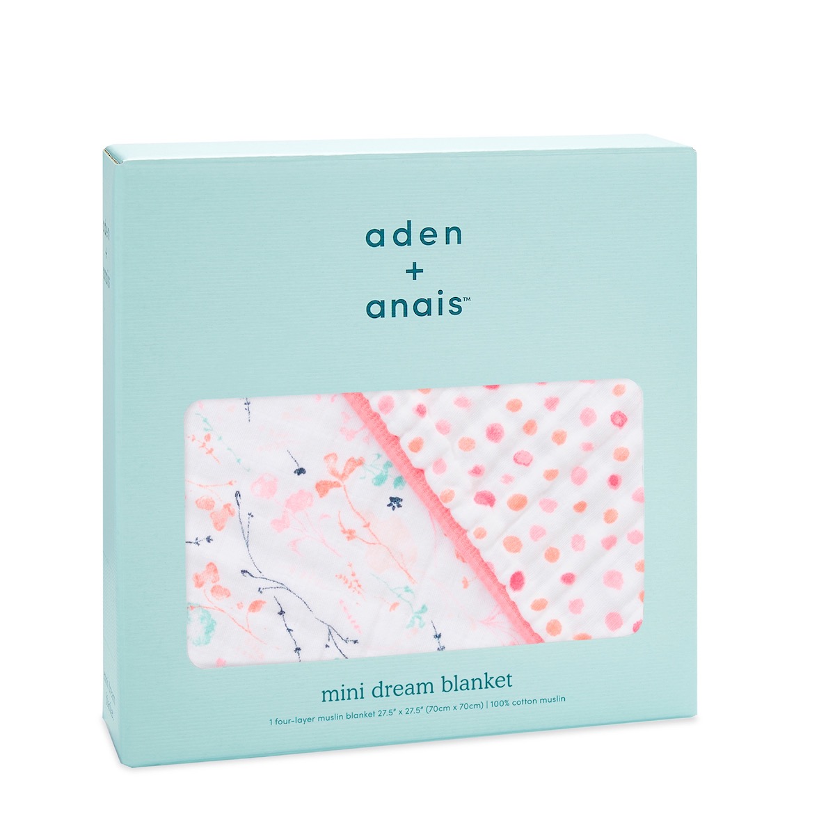 aden and anais petal blooms