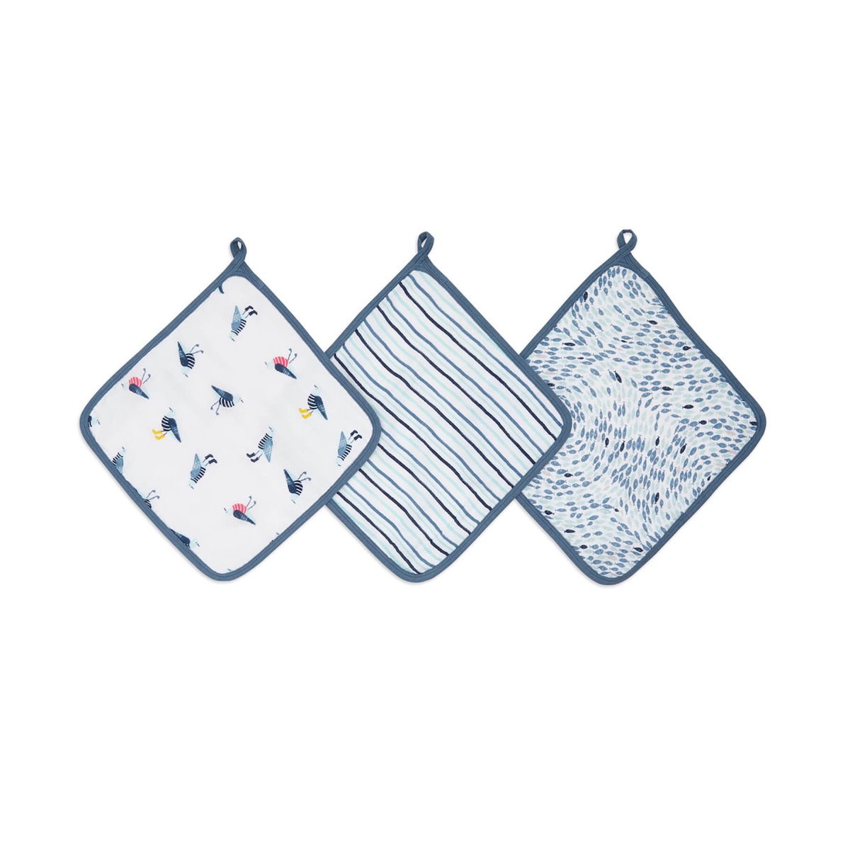 aden and anais washcloths