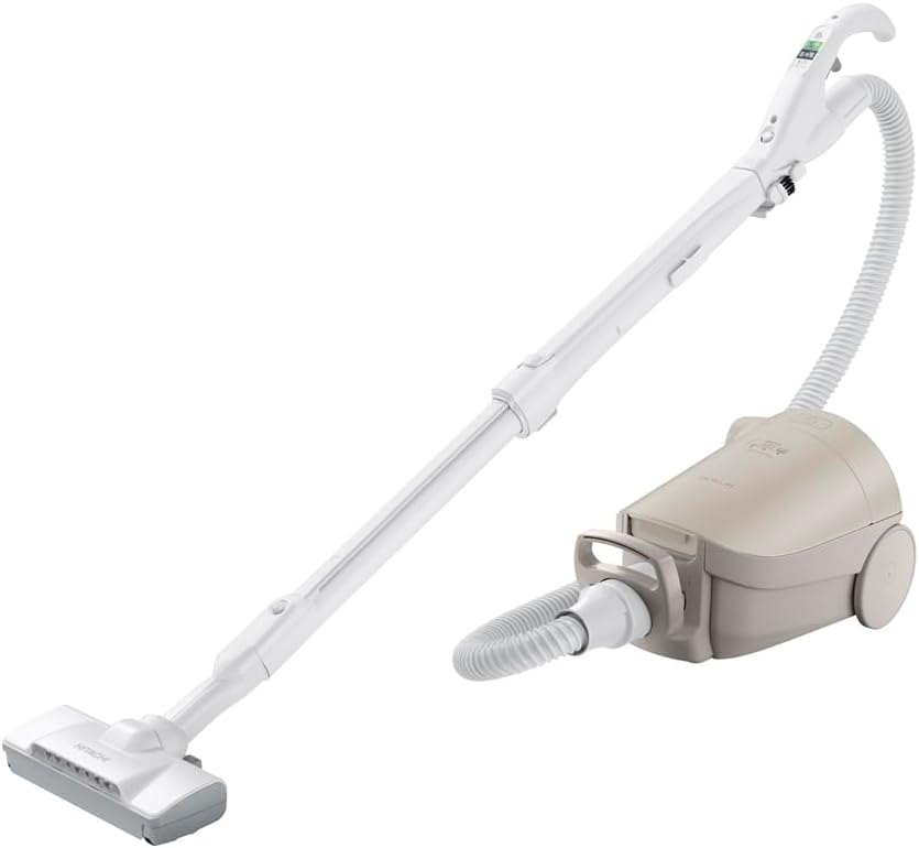 店卸し資産有!! 紙容器に並べる式洗浄剤 かる容器に並べる ベージュ 日立 CV-KP900P-C
