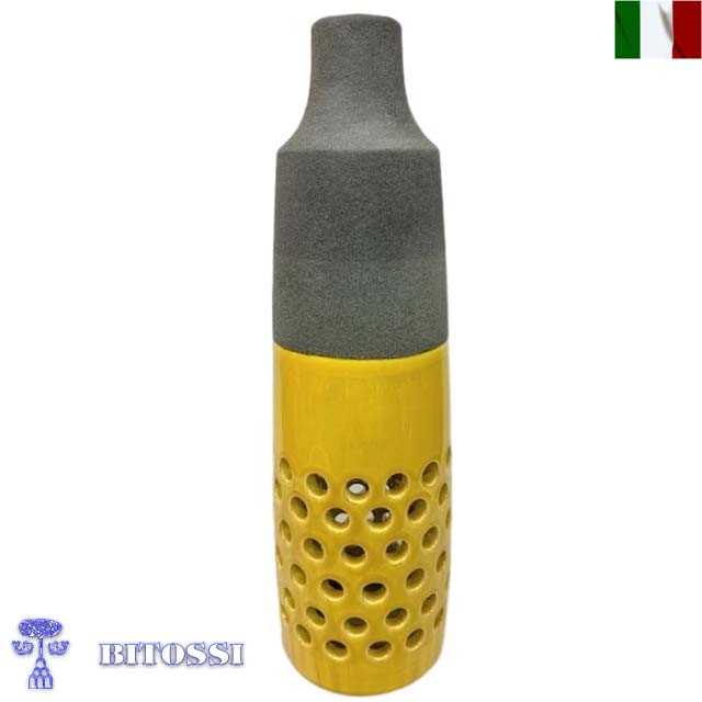 ビトッシ 花立て 花器 花入れ 華瓶 bitossi  古典派音楽 イタリア共和国 室内装飾