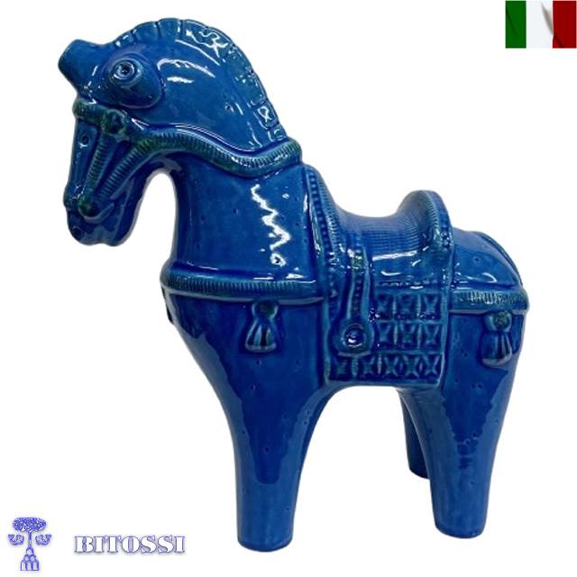 BITOSSI ビトッシ 曲乗り師 Horse Rider リミニブルー BITOSSI ビトッシ 曲乗り師 Horse Rider リミニブルー - メルカリ