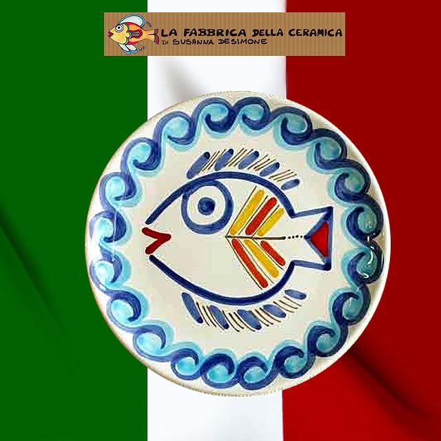 絵皿 陶器 壁掛け インテリア スザンナ デ シモーネ イタリア製 絵皿 陶器 壁掛け インテリア スザンナ デ シモーネ イタリア製 Italy M5 537su ハンドペイントの陶器です スザンナ Eximfast Com