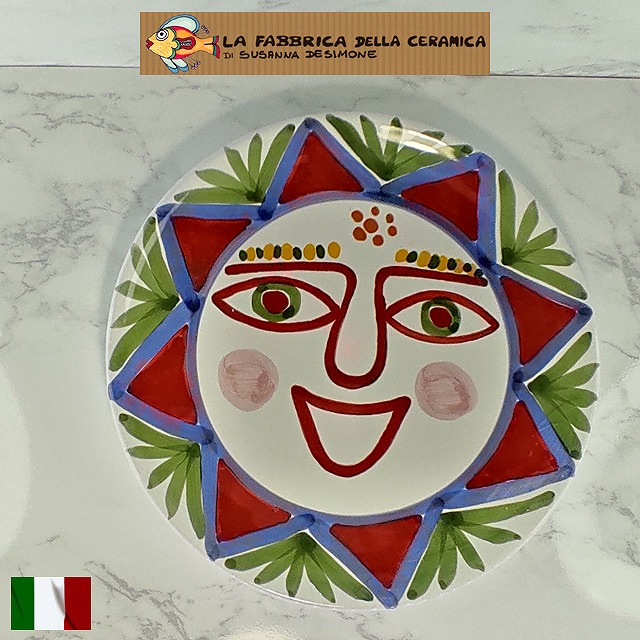 デシモーネ　CERAMICA SUSANNA DE SIMONE 大皿 Amazon.co.jp: 【SUSANNA DE SIMONE（スザンナ・デ・シモーネ