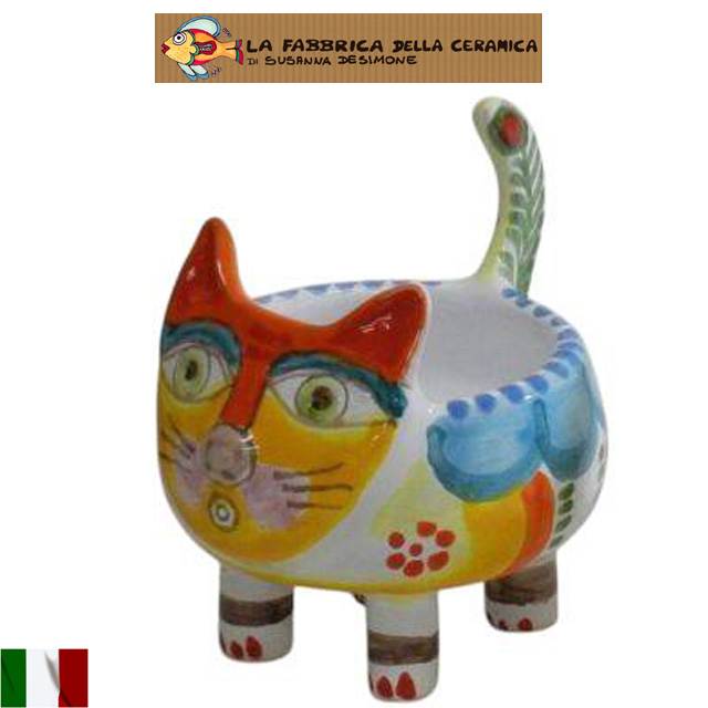 楽天市場】『リモージュボックス「シーソーで遊ぶネコ」』フランス