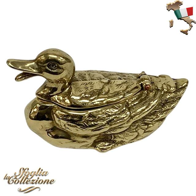 楽天市場】イタリア製 真鍮 灰皿クラシック アンティーク ゴールド