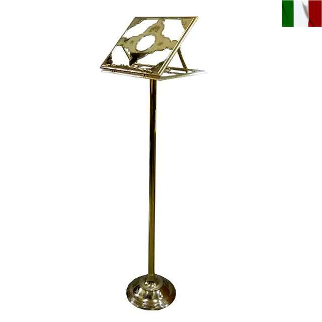 Brass インテリア インテリア 譜面台 クラシックテイスト 真鍮 Italy C3 1772 Noa 譜面台 おしゃれ 譜面台 Brass イタリア製楽器 音響機器 イタリア製 真鍮製 アンティークテイスト インテリア イタリア製 艶姿家具 Brass インテリア インテリア 譜面台 クラシックテイスト 真鍮 Italy C3 1772 Noa 譜面台 おしゃれ 譜面台 Brass イタリア製楽器 音響機器 イタリア製 真鍮製 アンティークテイスト インテリア イタリア製 艶姿家具