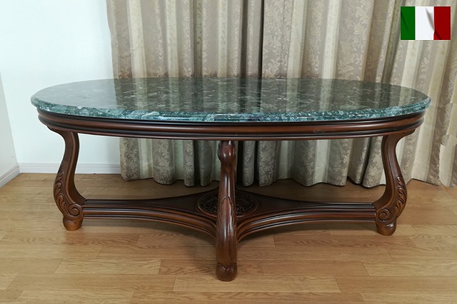 楽天市場】センターテーブル 大理石 ローテーブル おしゃれ 118cm