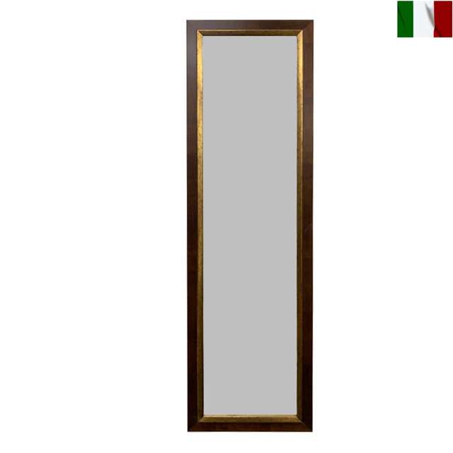 鏡 壁掛け 姿見 全身鏡 ミラー 長方形 クラシック イタリア 15,246円