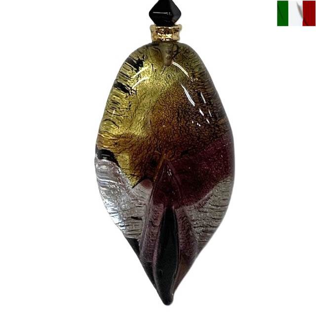 ヴェネチアンガラスネックレス　イタリア製 楽天市場】【500円クーポン】 イタリア直輸入 ベネチアングラス