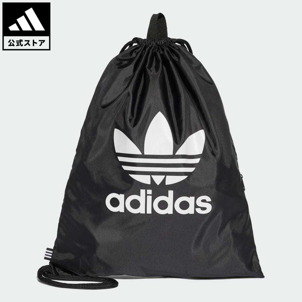 楽天市場】【公式】アディダス adidas 返品可 ゴルフ ゴルフ ジムバッグ / Golf Gym Bag メンズ アクセサリー バッグ・カバン  ジムサック 黒 ブラック FI3124 ナップサック : adidas Online Shop 楽天市場店