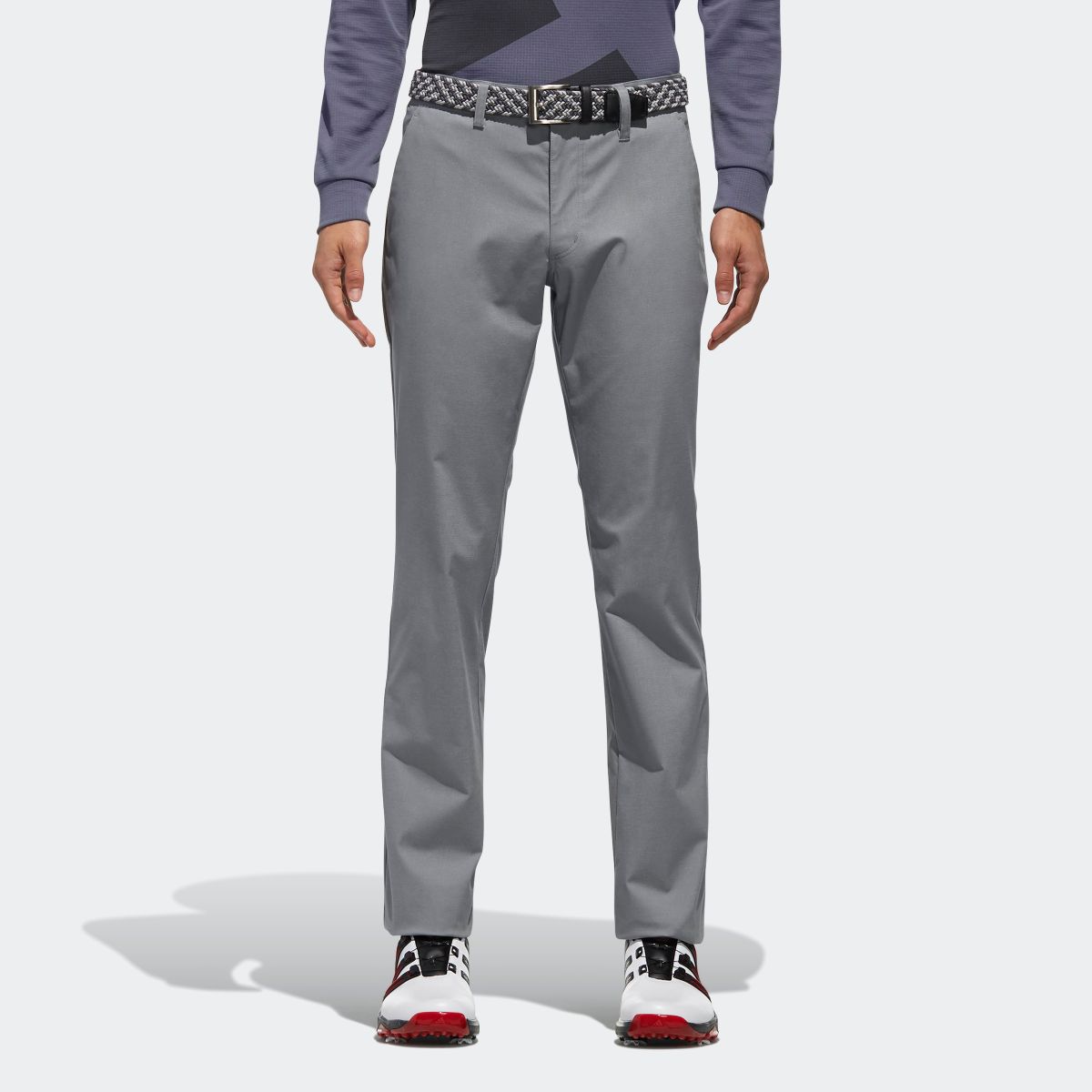 adidas formal trousers