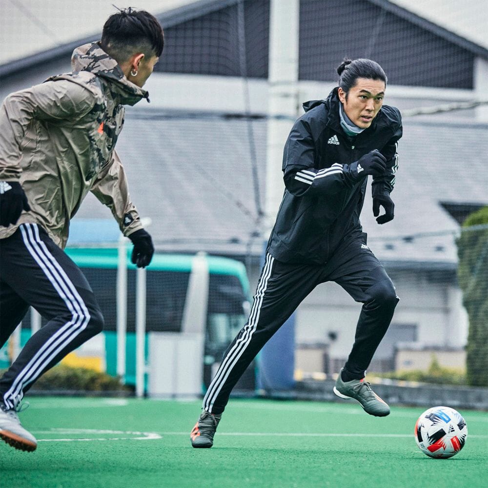 楽天市場 公式 アディダス Adidas サッカー 19 ウォームパンツ メンズ ウェア ボトムス パンツ 黒 ブラック D Winterfootball P0409 Adidas Online Shop 楽天市場店