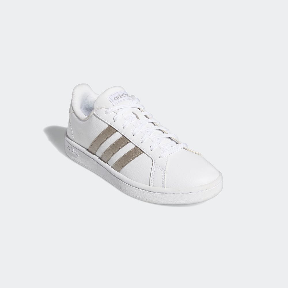 堅苦しさ アディダス Adidas 返品可 ローンテニス Grandcourt Lea W レディース シューズ スニーカー 純白 白 F Whitesneaker テニスシューズ 法令イラスト Eoss21ss Sanmatiaswsd Com Ar