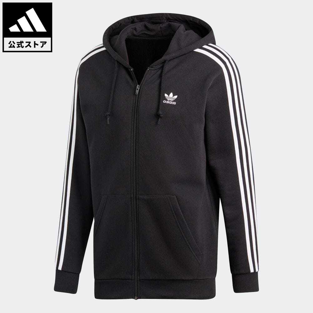 楽天市場】【公式】アディダス adidas 返品可 エッセンシャルズ フレンチテリー 3ストライプス フルジップ パーカー / Essentials  French Terry 3-Stripes Full-Zip Hoodie スポーツウェア メンズ ウェア・服 トップス パーカー(フーディー)  ジャージ 青 ブルー GK9033 ...