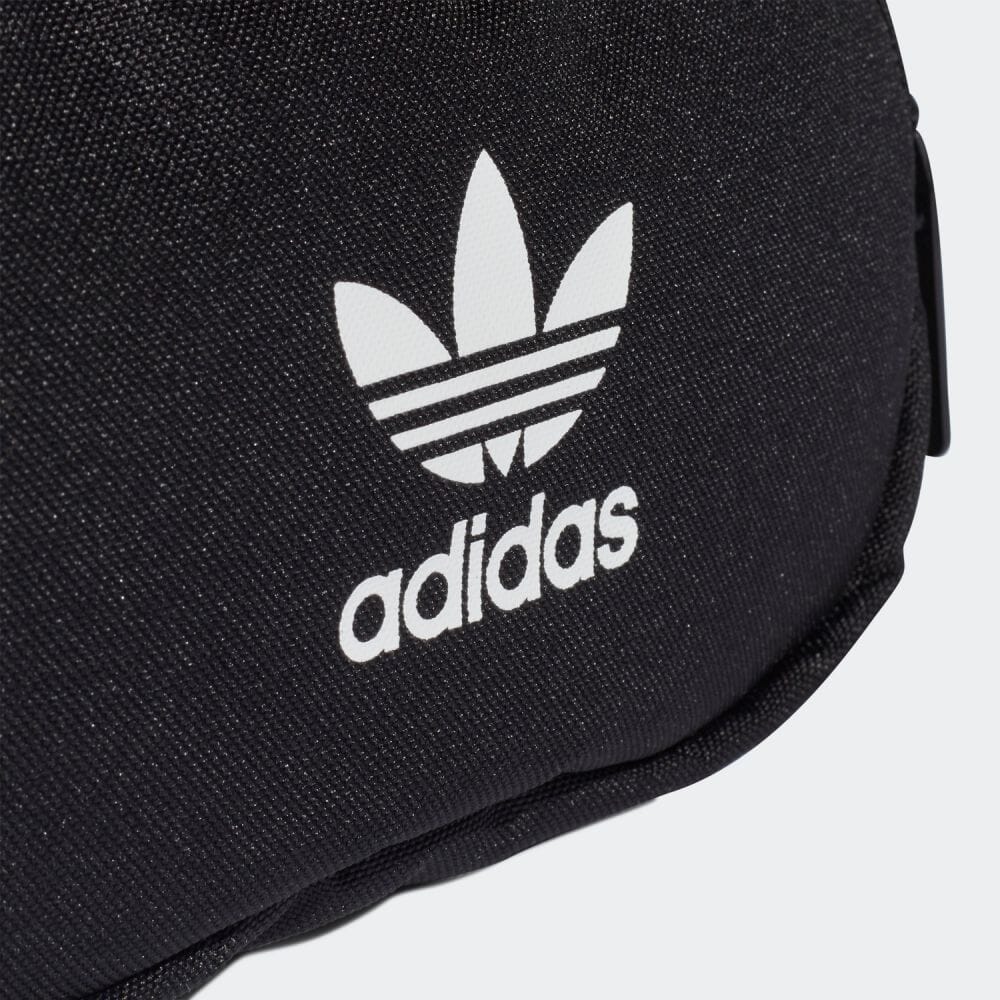 楽天市場 公式 アディダス Adidas 返品可 Essential Cross Body オリジナルス レディース メンズ アクセサリー バッグ カバン ウエストバッグ ウエストポーチ 黒 ブラック Dv2400 ウエストポーチ ボディバッグ Adidas Online Shop 楽天市場店