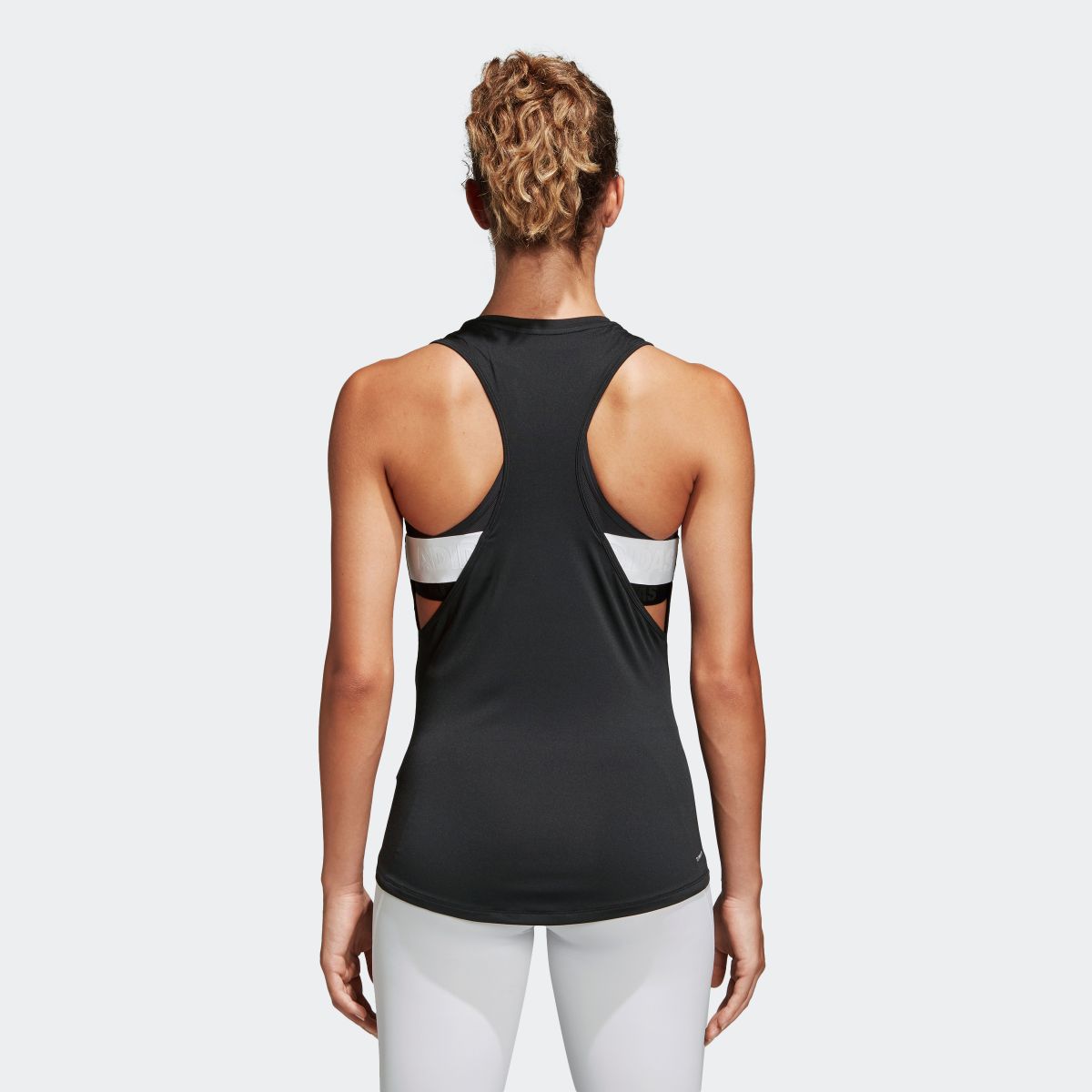 adidas gym tank top