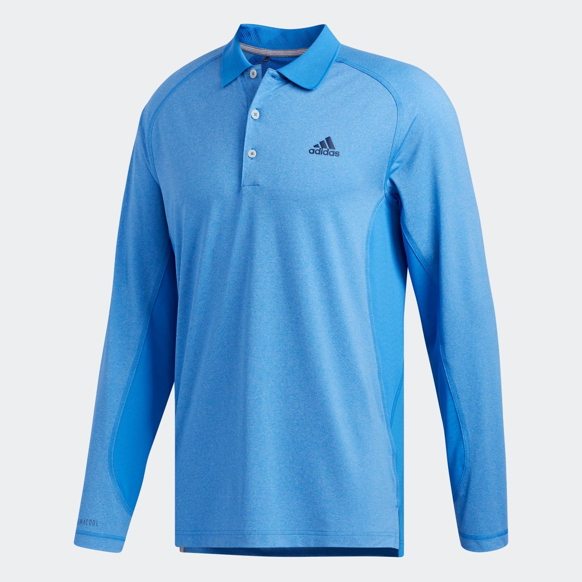 adidas long sleeve polo