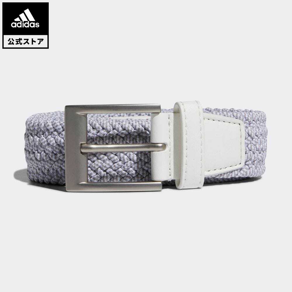 楽天市場 公式 アディダス Adidas ゴルフ ブレードストレッチメッシュベルト ゴルフ メンズ アクセサリー ベルト 白 ホワイト Dp7427 P0409 Adidas Online Shop 楽天市場店