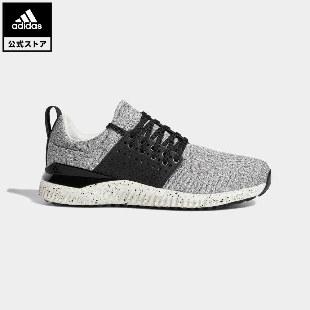 楽天市場 公式 アディダス Adidas ゴルフ アディクロス バウンス ゴルフ メンズ シューズ スポーツシューズ 白 ホワイト 7814 Adidas Online Shop 楽天市場店