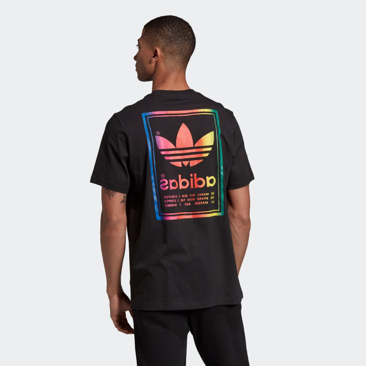 adidas vintage tshirt