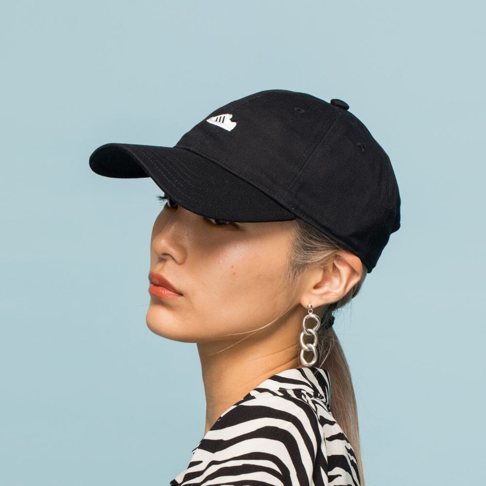 楽天市場 公式 アディダス Adidas Sst キャップ Sst Cap オリジナルス レディース メンズ アクセサリー 帽子 キャップ 黒 ブラック Ed8028 Adidas Online Shop 楽天市場店