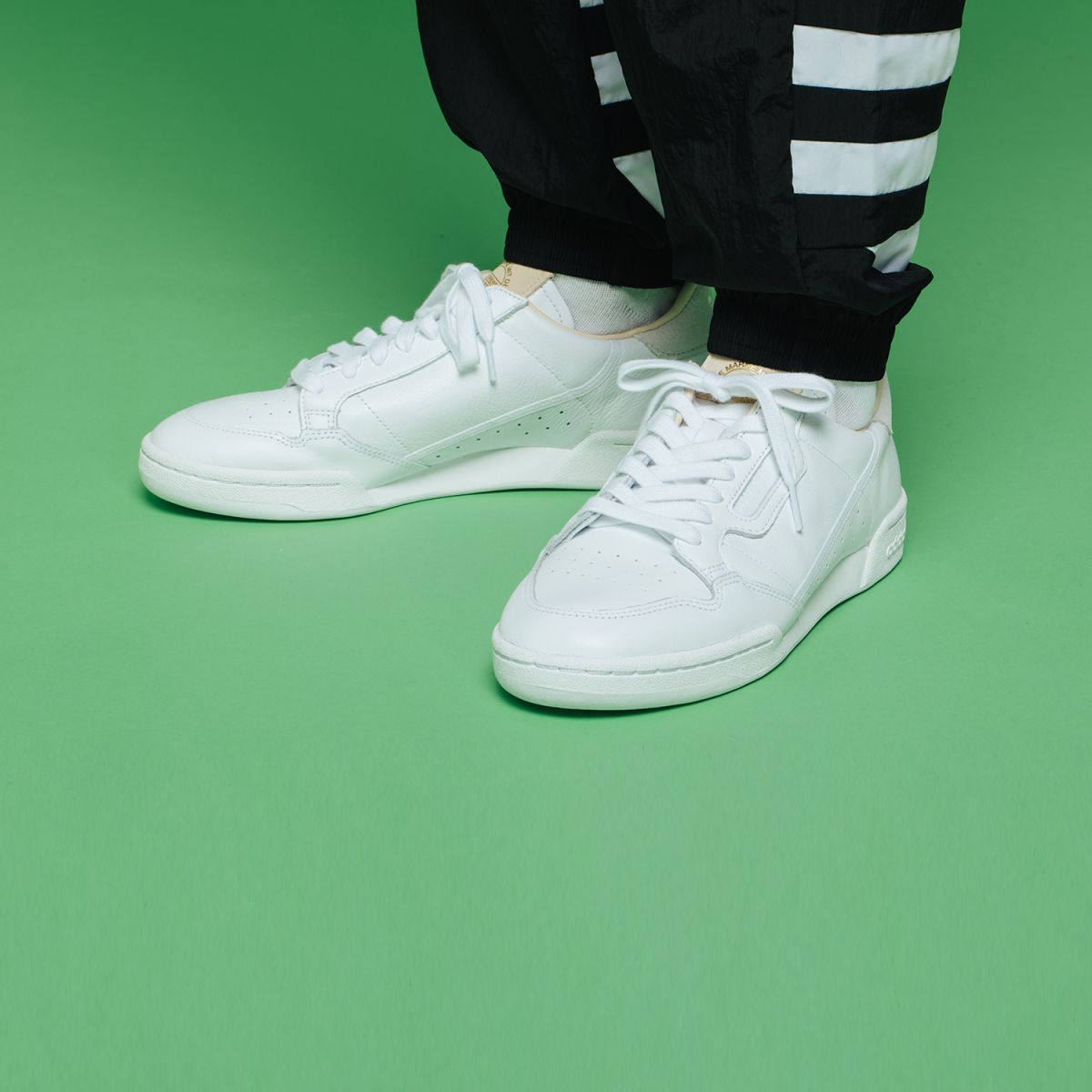 adidas continental 80 man