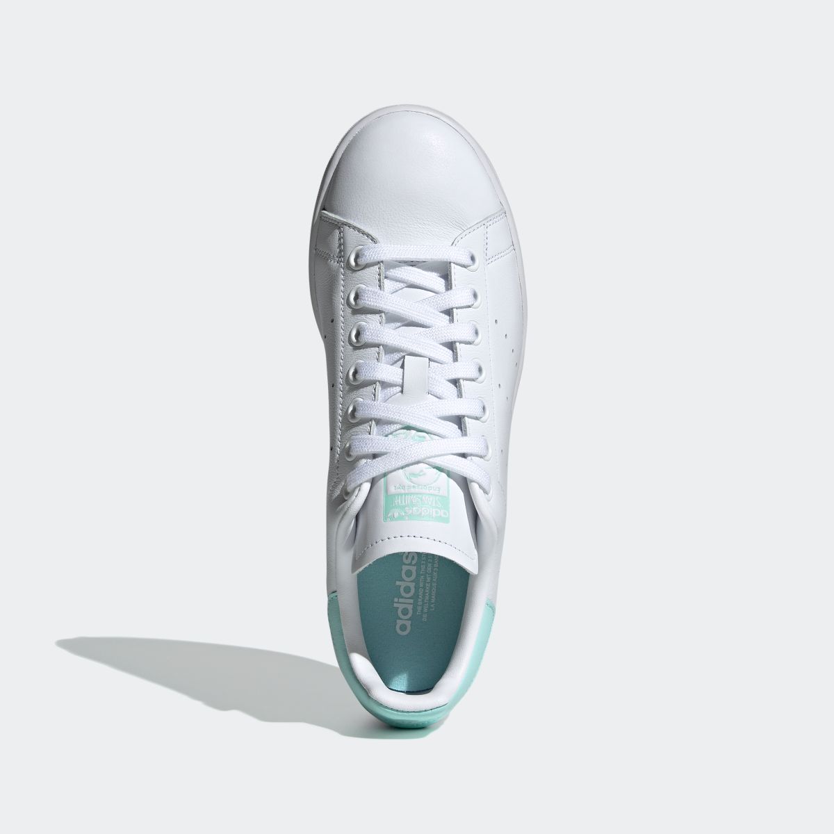 adidas stan smith frost mint