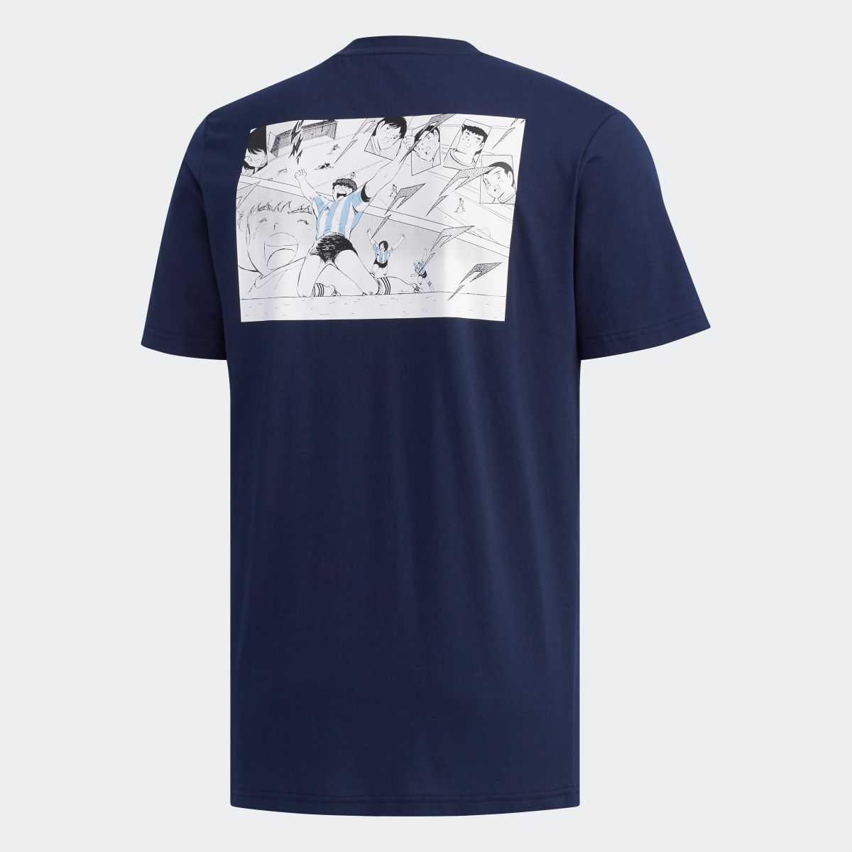 adidas tsubasa t shirt