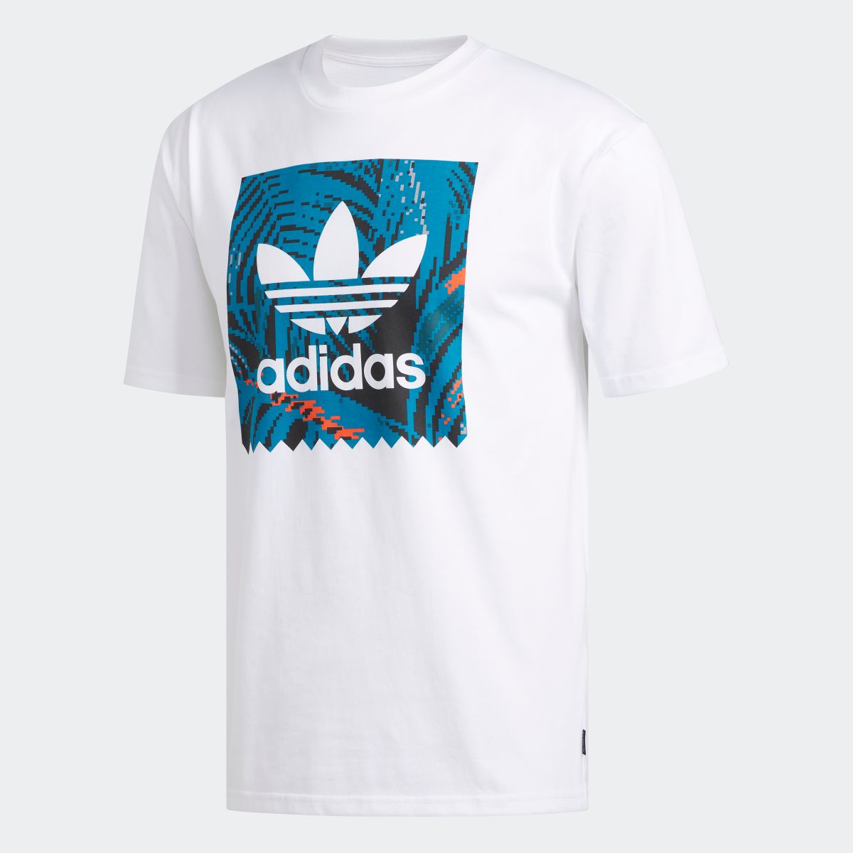 楽天市場 公式 アディダス Adidas スケートボーディング プリント 半袖tシャツ Print Tee オリジナルス メンズ ウェア トップス Tシャツ 白 ホワイト Ec7361 半袖 Adidas Online Shop 楽天市場店