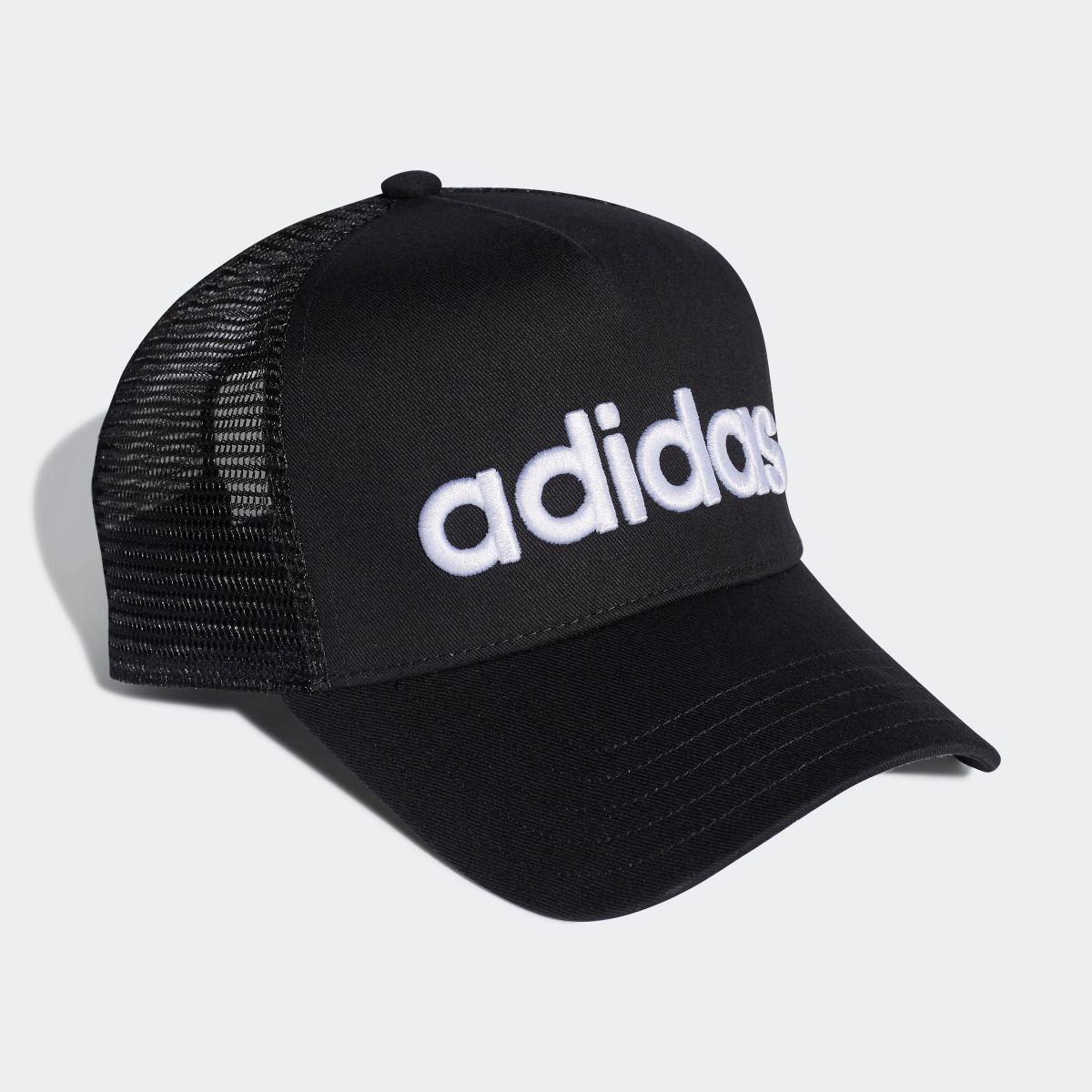 adidas trucker cap schwarz