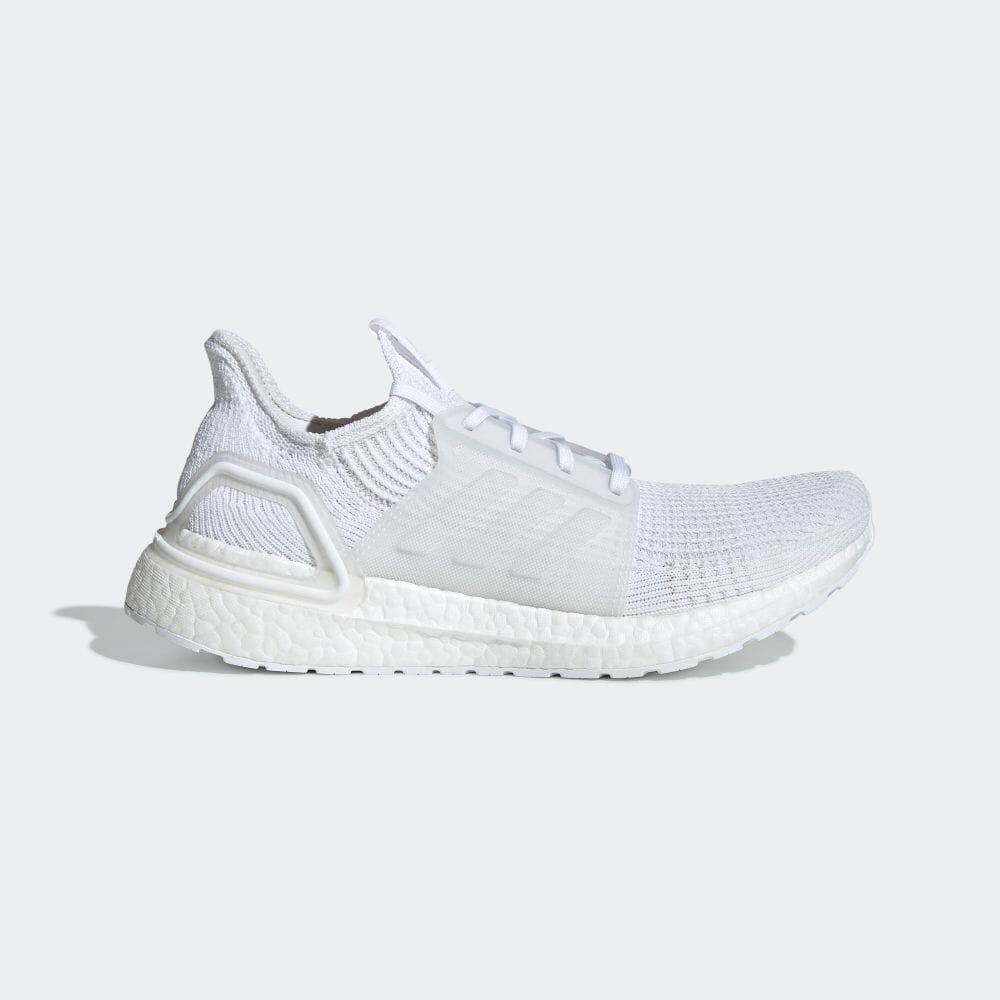 楽天市場 公式 アディダス Adidas ランニング ウルトラブースト 19 Ultraboost 19 メンズ シューズ スポーツシューズ 白 ホワイト G スパイクレス ランニングシューズ Adidas Online Shop 楽天市場店