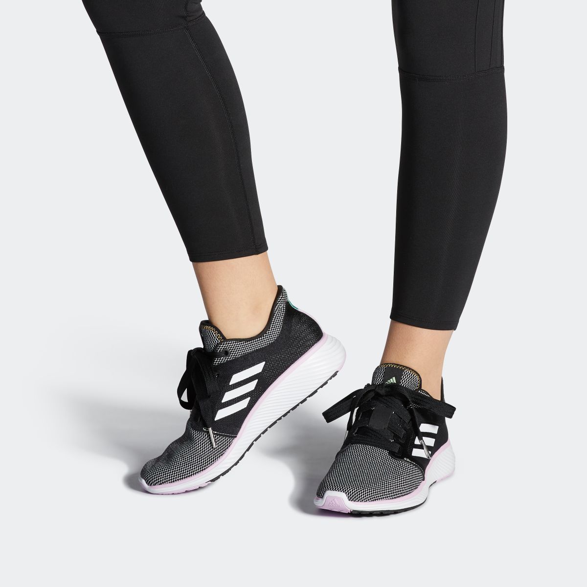 adidas edge lux running shoe
