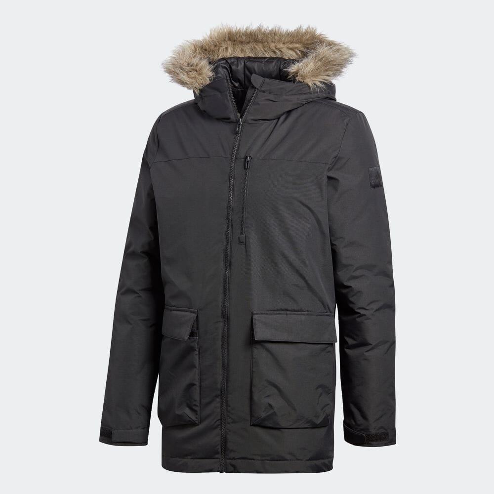 adidas parka xploric