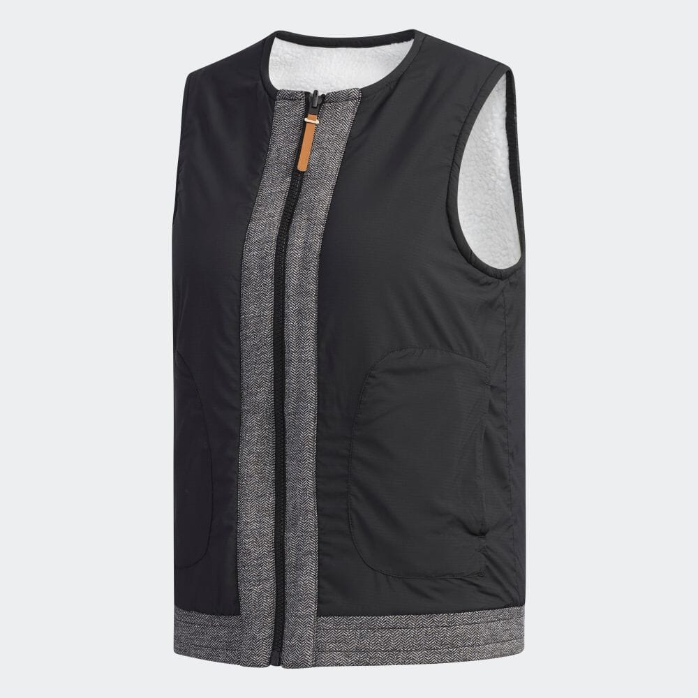 名入れ無料 ゴルフ 24 7 公式 ボアコンビネーション スパイク ベスト Adidas Originals アディダス Adicross リバーシブル ゴルフ Adicross Vest レディース ウェア アウター ベスト 黒 ブラック Ed2123 中わた Adidas Online Shop 店 送料無料 公式 名入れ無料 ゴルフ 24 7 公式 ボアコンビネーション スパイク ベスト Adidas Originals アディダス Adicross リバーシブル ゴルフ Adicross Vest レディース ウェア アウター ベスト 黒 ブラック Ed2123 中わた Adidas Online Shop 店 送料無料 公式