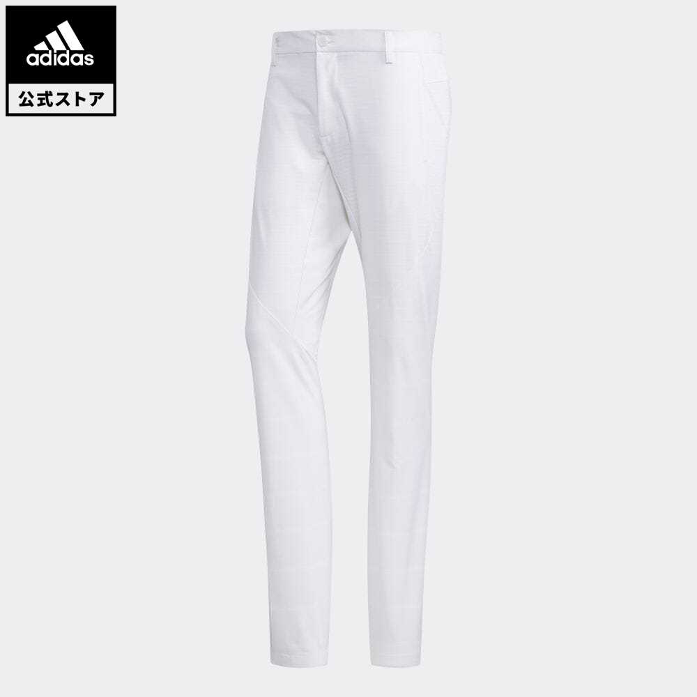 楽天市場 公式 アディダス Adidas 返品可 ゴルフ パフォーマンス パンツ Performance Pants メンズ ウェア ボトムス パンツ 白 ホワイト Ej7330 Adidas Online Shop 楽天市場店